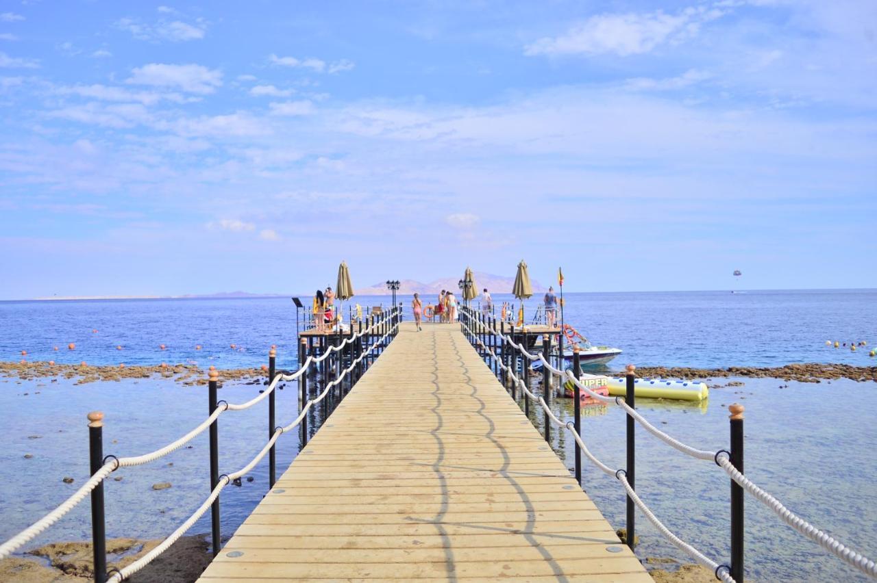 Xperience Sea Breeze Resort (Adults Only) Sharm-el-Sheikh Buitenkant foto