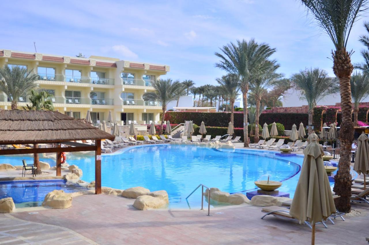 Xperience Sea Breeze Resort (Adults Only) Sharm-el-Sheikh Buitenkant foto